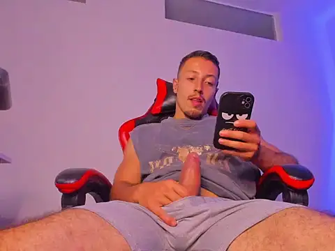 Chatroom XXX en direct de Master_Orioon