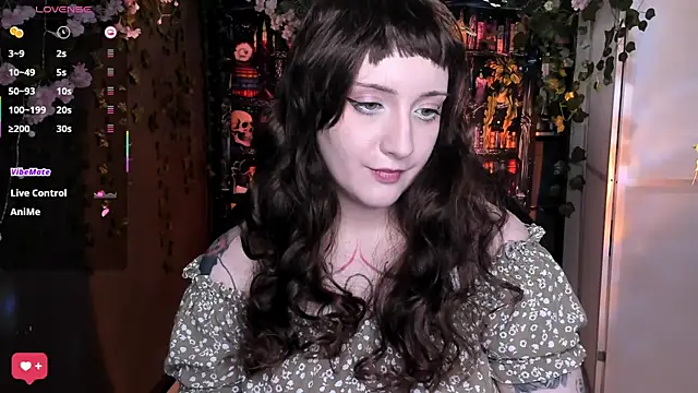 AsheLucker's Live XXX Chat