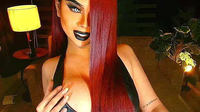 Chat +18 de JessicaRabittt ao vivo