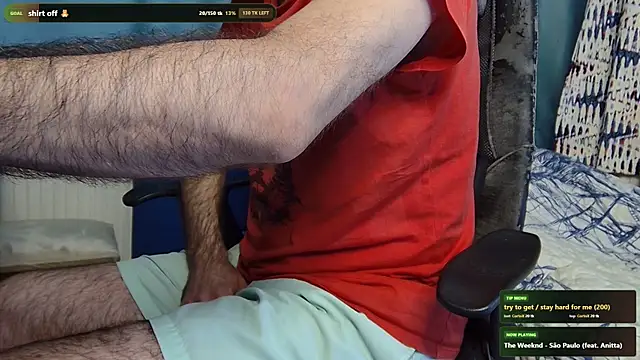 hairybearcb live XXX chat