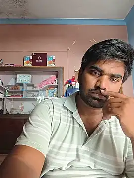 Harsha_Happy 在線直播表演