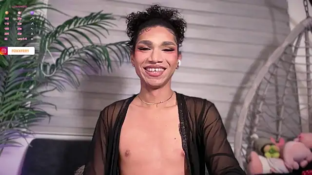 FernandaFox_ Obrolan Langsung XXX