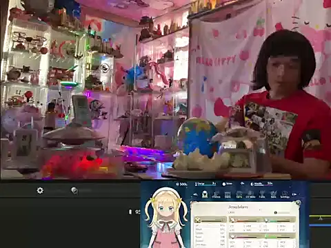 JesuAdam Live XXX-Chat