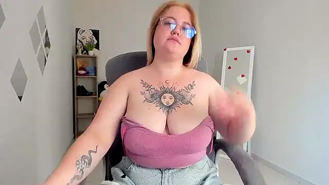 Doliss' Live XXX Chat