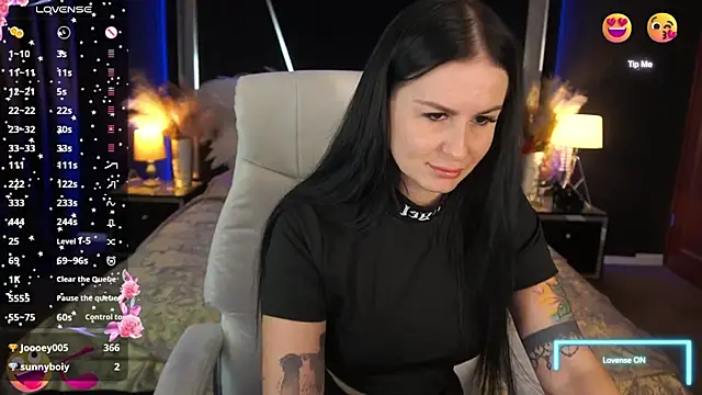 AmberDismond live XXX chat