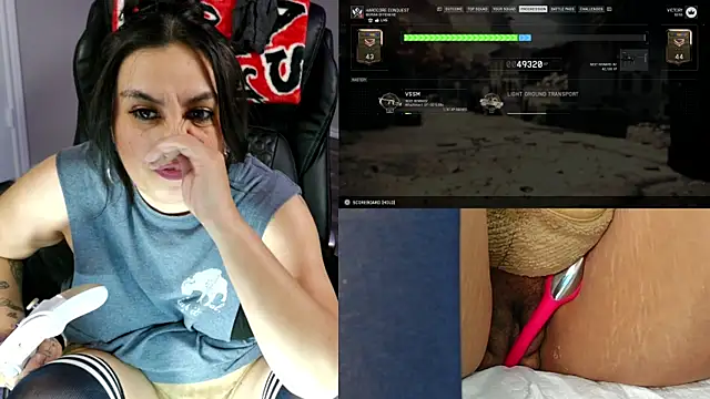 Blaze_Onn's Live XXX Chat