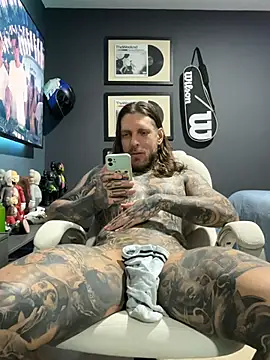 ThomasHells Live XXX-Chat