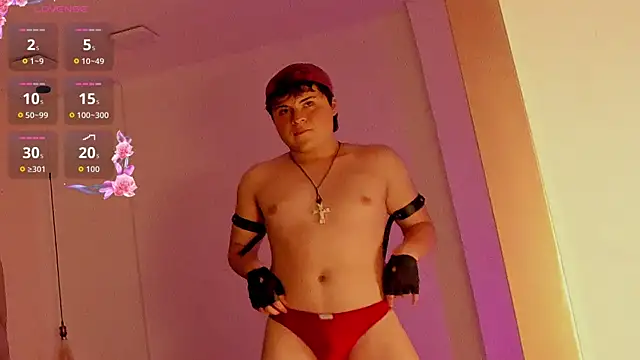 AxellCullen élő XXX-chatje