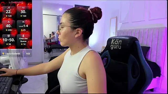 allison_mc Chat XXX in diretta
