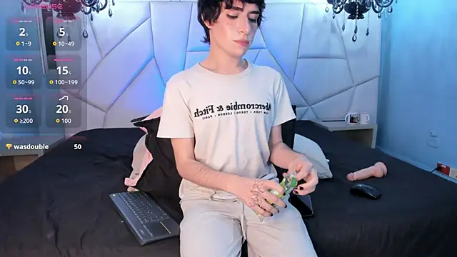 DemonFoxx Obrolan Langsung XXX