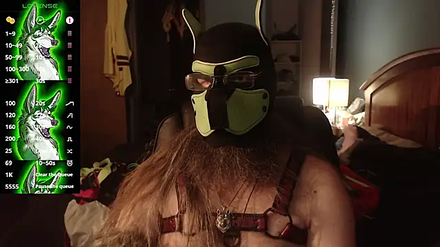kinkywolf429's Live XXX Chat