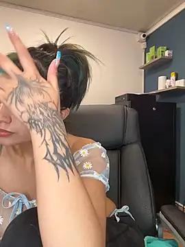 Czat XXX na żywo – baby_akuma_