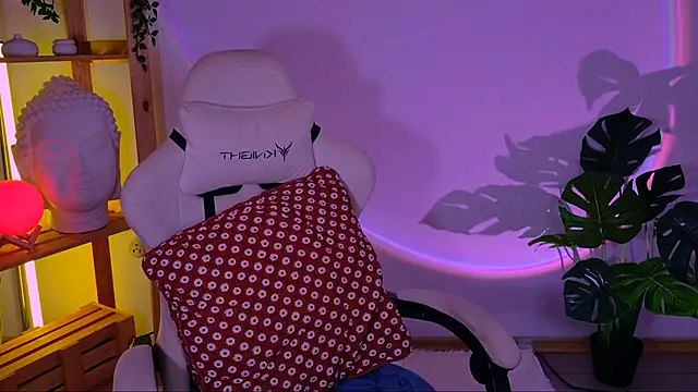XXX chat uživo modela AmeliaCarterr