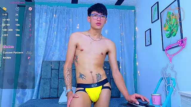 NicolasTorrez Obrolan Langsung XXX