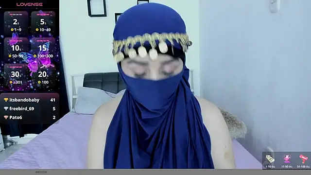 kamarii- লাইভ XXX চ্যাট