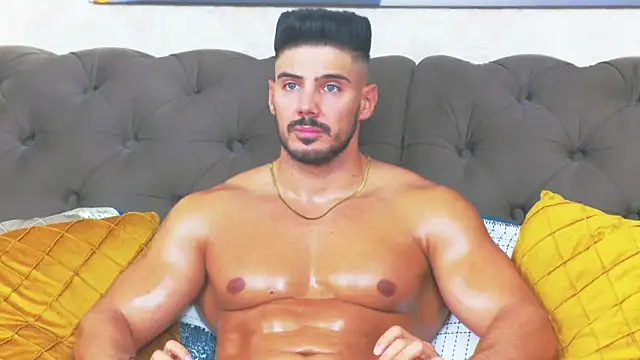 DustinKeent 라이브 XXX 채팅
