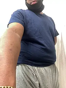 daddythicckleggのウェブカメラショー