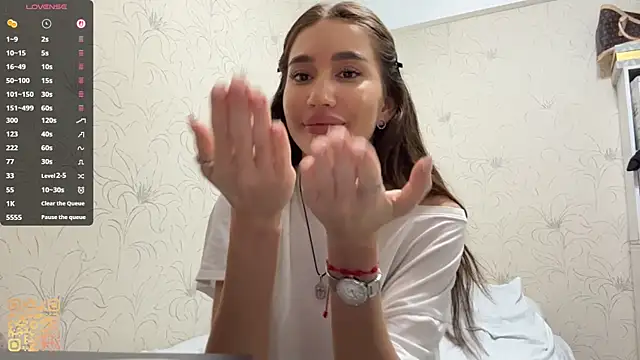 Chat XXX en directo de NamiLoon