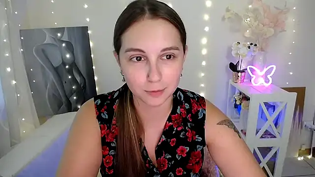 SweetPrincess_ Adlı Modelin Canlı XXX Sohbeti