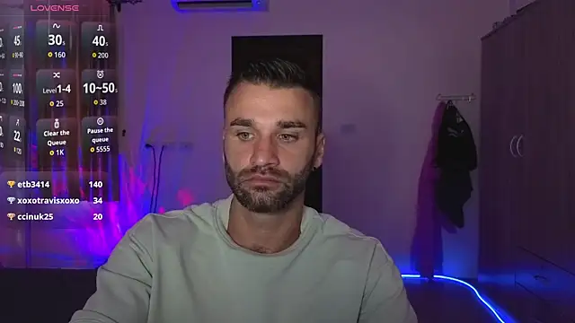 DaddySlava – Naživo XXX chat