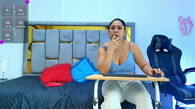 Chatroom XXX en direct de DominicAndLetty
