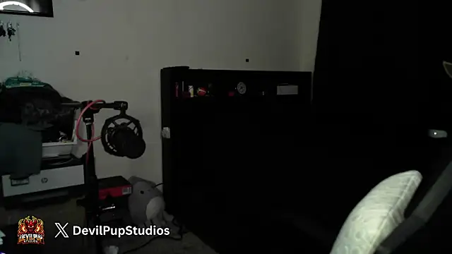 DevilPup75_ Obrolan Langsung XXX