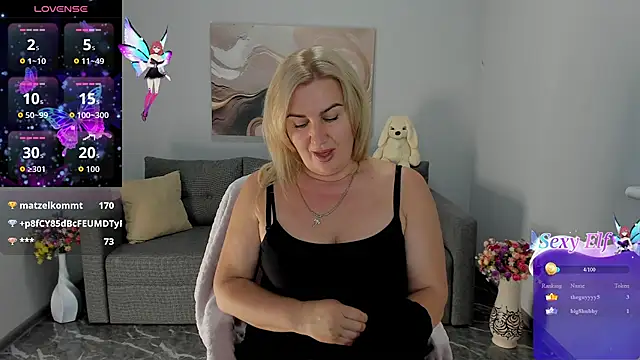 Lili_Crossi লাইভ XXX চ্যাট