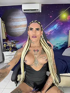 Chat XXX en directo de Nella_Dolls