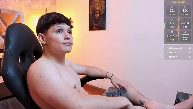 Chat +18 de kraven_lust ao vivo