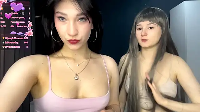 Chat XXX ao vivo de Eniamhaaaaa