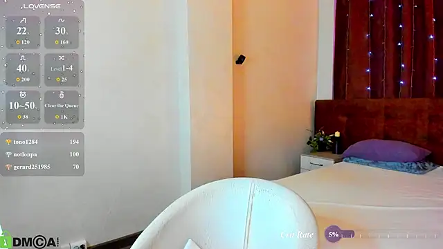 Secret_goddes' Live XXX Chat