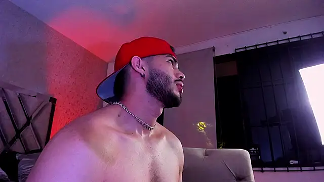 Vincentblack 라이브 XXX 채팅