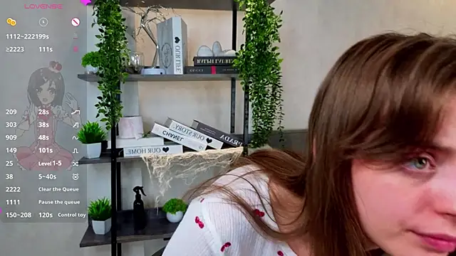 AltheaEllers Adlı Modelin Canlı XXX Sohbeti