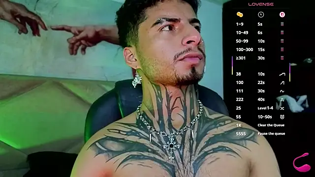 JuanCamiilo_66 即時 XXX 聊天
