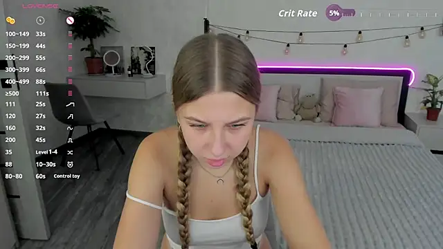 AureliaBliss_ লাইভ XXX চ্যাট