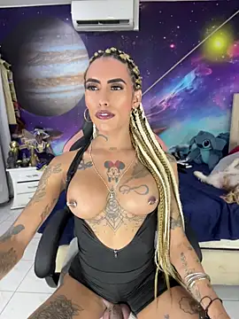 Chat XXX ao vivo de Nella_Dolls