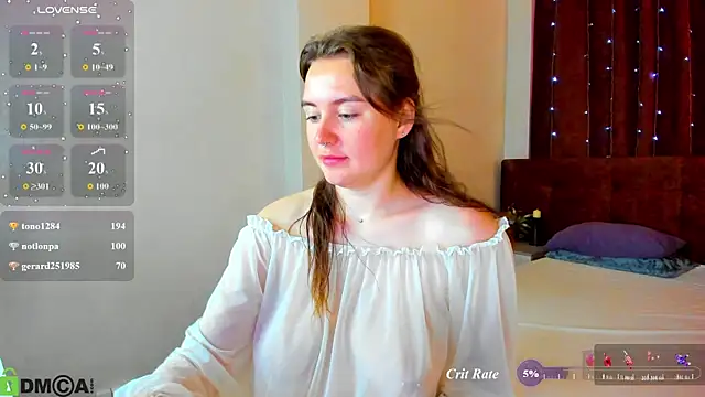 Chat XXX ao vivo de Secret_goddes