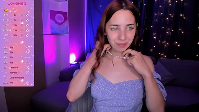 CharliGrace_'s Live XXX Chat
