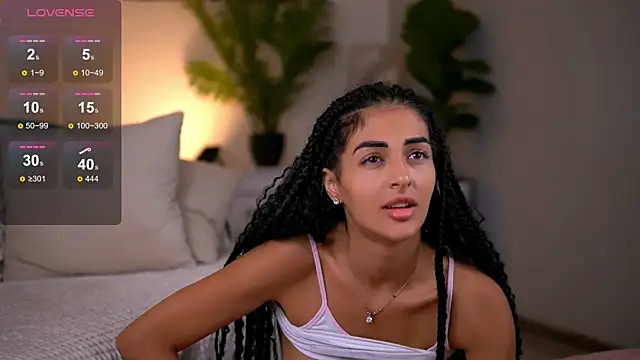 Chat XXX ao vivo de EvorahNoir