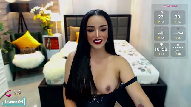 ThaliaSexGoddes live XXX chat