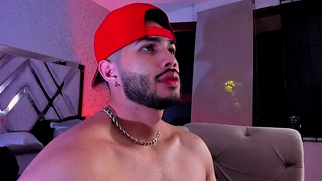 Czat XXX na żywo – Vincentblack