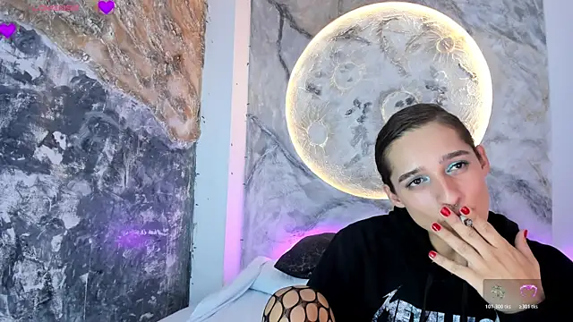 Chatroom XXX en direct de CandyDance1_