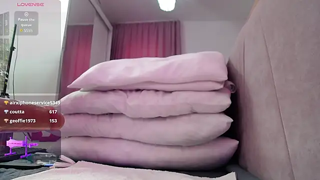 Živý XXX chat DeniseSun