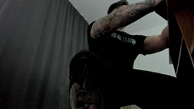 TonyWinston élő XXX-chatje