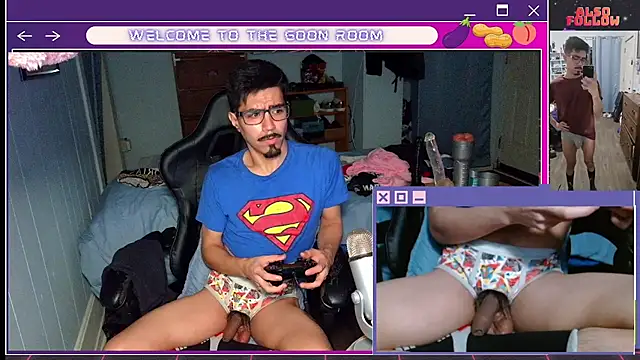 HarddMikee's Live XXX Chat