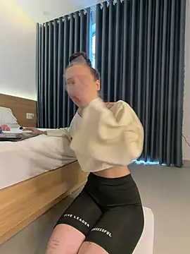 Sembang XXX Secara Langsung FlexibleDoll_
