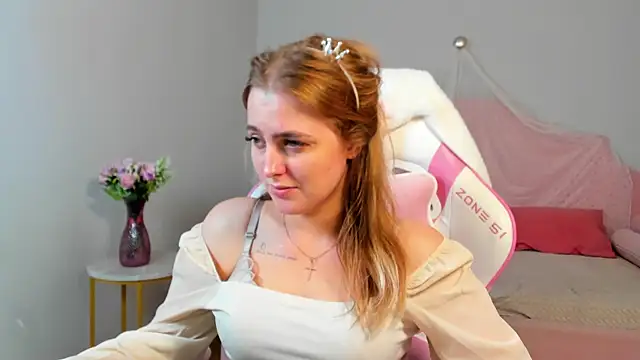 Chat +18 de EllaBells ao vivo