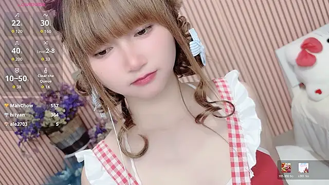 di-or-n Live XXX chat