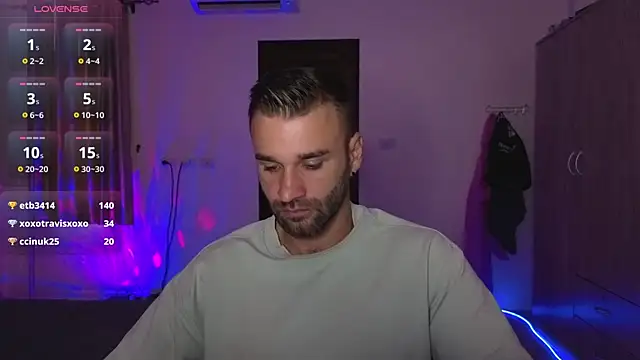 XXX chat uživo modela DaddySlava