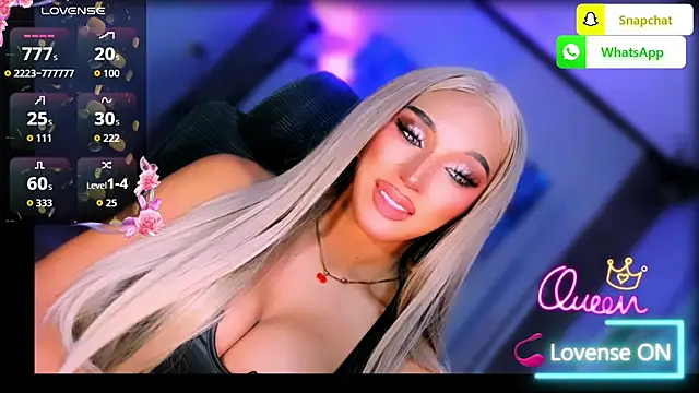 UrDominantBella XXX чат на живо